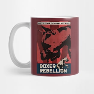 Boxer Rebellion Mug